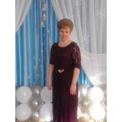 Шостова Светлана Леонидовна