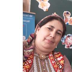 Тазегуль Халназаровна Моллабердыева