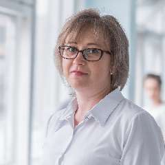 Елена Александровна Перекопская