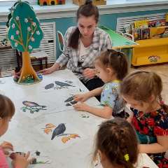 Русяева Алена Максимовна 