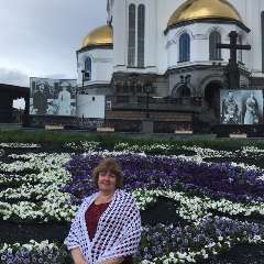 Шульгина Елена Анатольевна