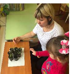 Михайлова Ольга Олеговна