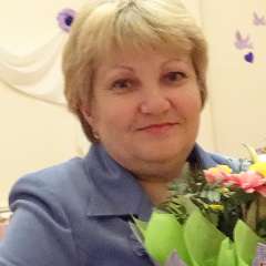 Кащеева  Светлана Константиновна