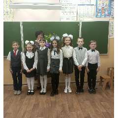 Марина Анатольевна Мяснянкина