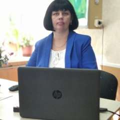 Луганская Наталья Владимировна