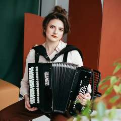 Кудашова Елизавета Владимировна