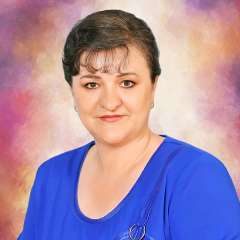 Пахомова Валентина Михайловна
