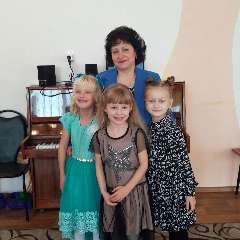  Сачавская Светлана Анатольевна