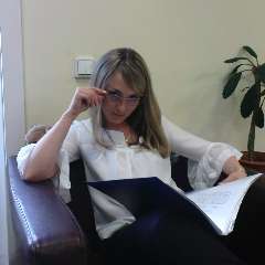 Литвинюк Юлия Валерьевна