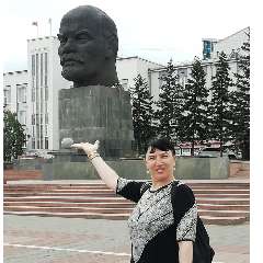 Ирина Владимировна Смолина