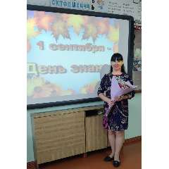 Оксана Куликова