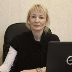 Мондоева Светлана Степановна