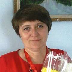 Наталья Аркадьевна Красивых