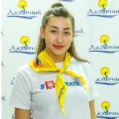 Любимова Юлия Сергеевна