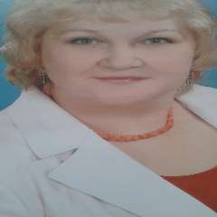 Татьяна Петровна Рязанова