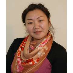 Добчинова Сэсэг Васильевна