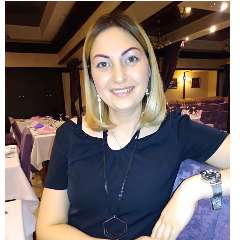 Анна Георгиевна Молодых