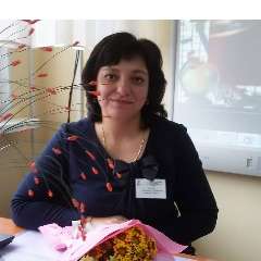 Патимат Исмаиловна Омарова