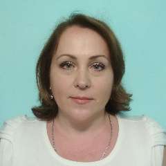 Степанова Ирина Анатольевна