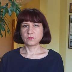 Егорченко Светлана Владимировна
