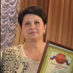 Оборевич Ольга Анатольевна