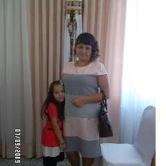 Кулова Марина Сергеевна