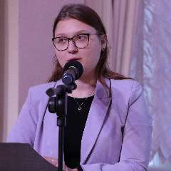 Никитина Анастасия Алексеевна