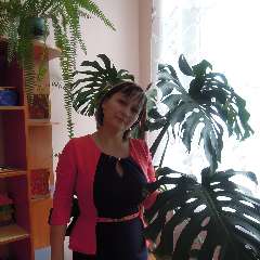 Елена Валериановна Степанова