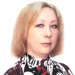 Падукова Екатерина Валерьевна