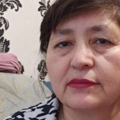 Гульнара Дархамбаева Мурзагалиевна