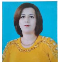Алирзаева Земфира Курбановна