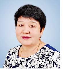 Корнилова Гульниса Хажиахметовна