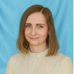 Храмова Елена Николаевна