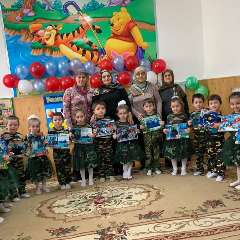 Валиева Айшат Ахмедовна