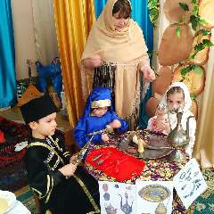 Кадырова Марият Шапиевна