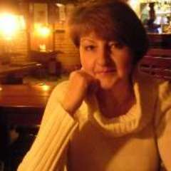 Марина Геннадьевна Антонова