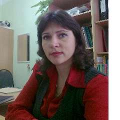 Бершакова Елена Александровна