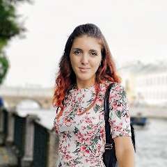 Соломаничева Полина Александровна 