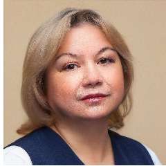 Никитина Марина Федоровна