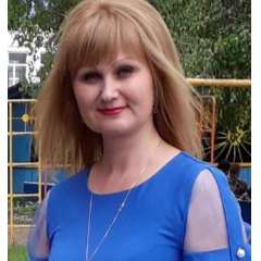 Вакуленко Ольга Владимировна