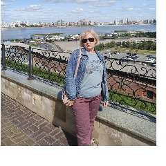 Ружбеляева Людмила Степановна