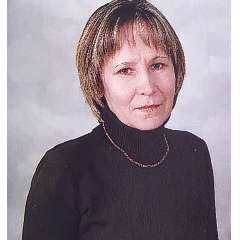 Алевтина Михайловна Митькина