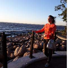 Светлана Валерьевна Тюлева