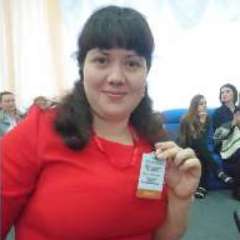 Полкина Юлия Хайдарзяновна