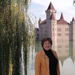 Ирина Валериевна Цховребова