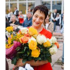 Елена Михайловна Завьялова