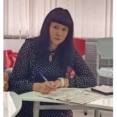 Гусева Ксения Валерьевна