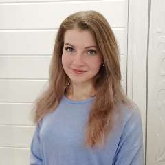 Бова Елена Андреевна