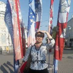 Варвара Витальевна Ульганова