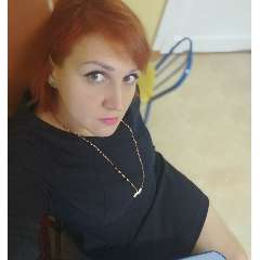 Александра Олеговна Чумак